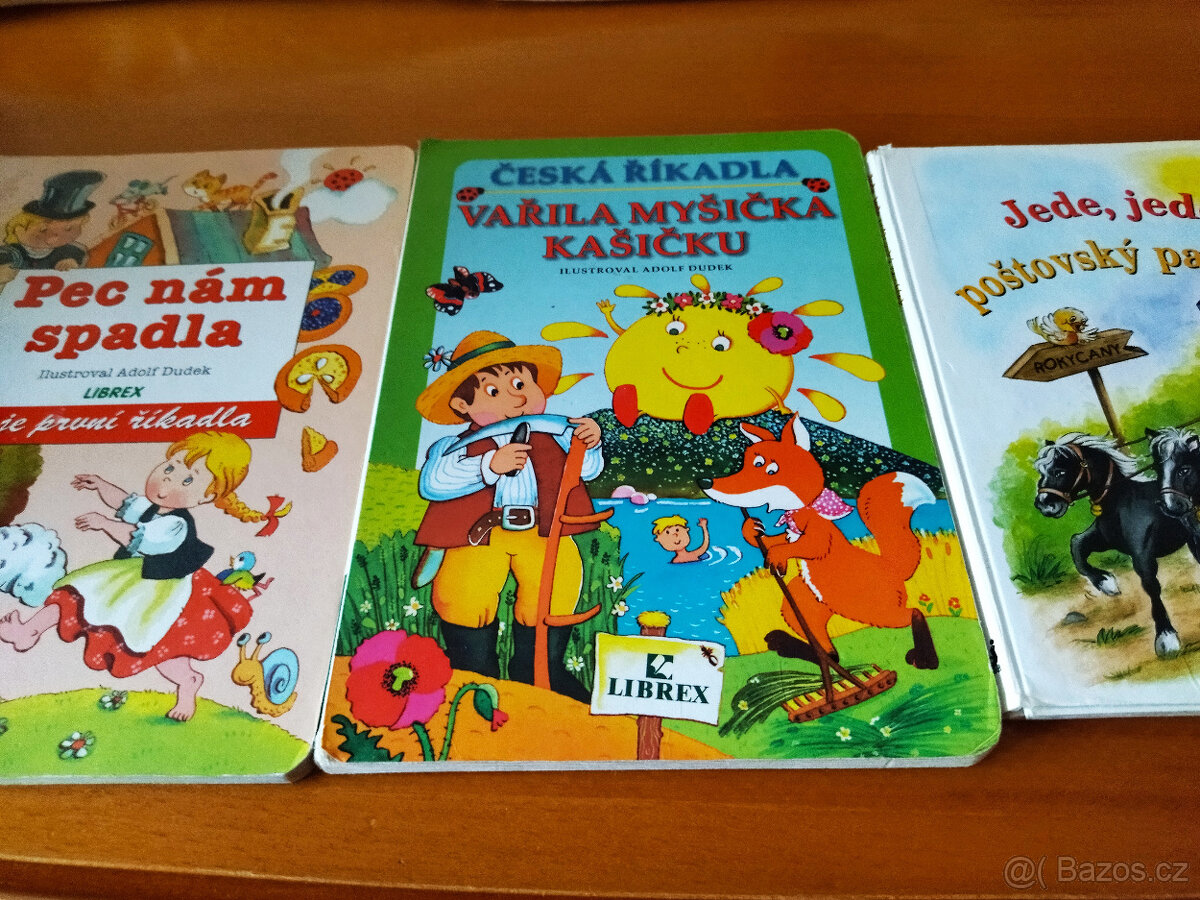 Mravenci se nedají,Leporela, Technický magazín,Dějepis proZŠ - 6