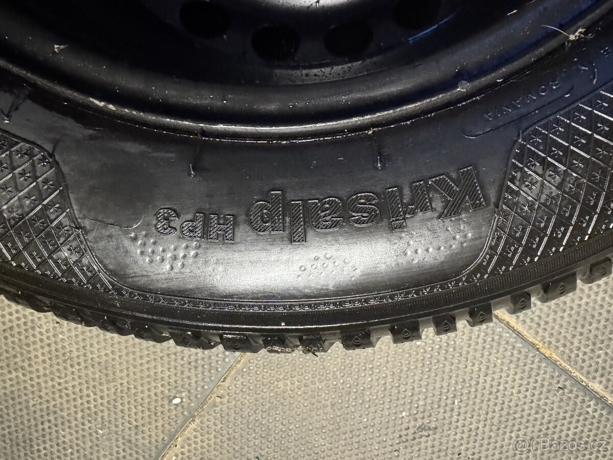 kompletní kolo 5x112 - 6