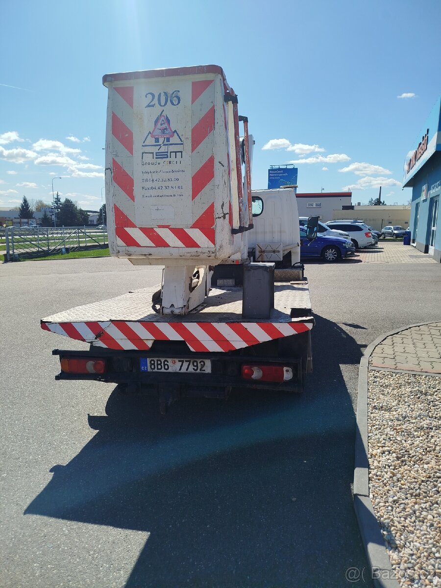 Montážní plošina - 6