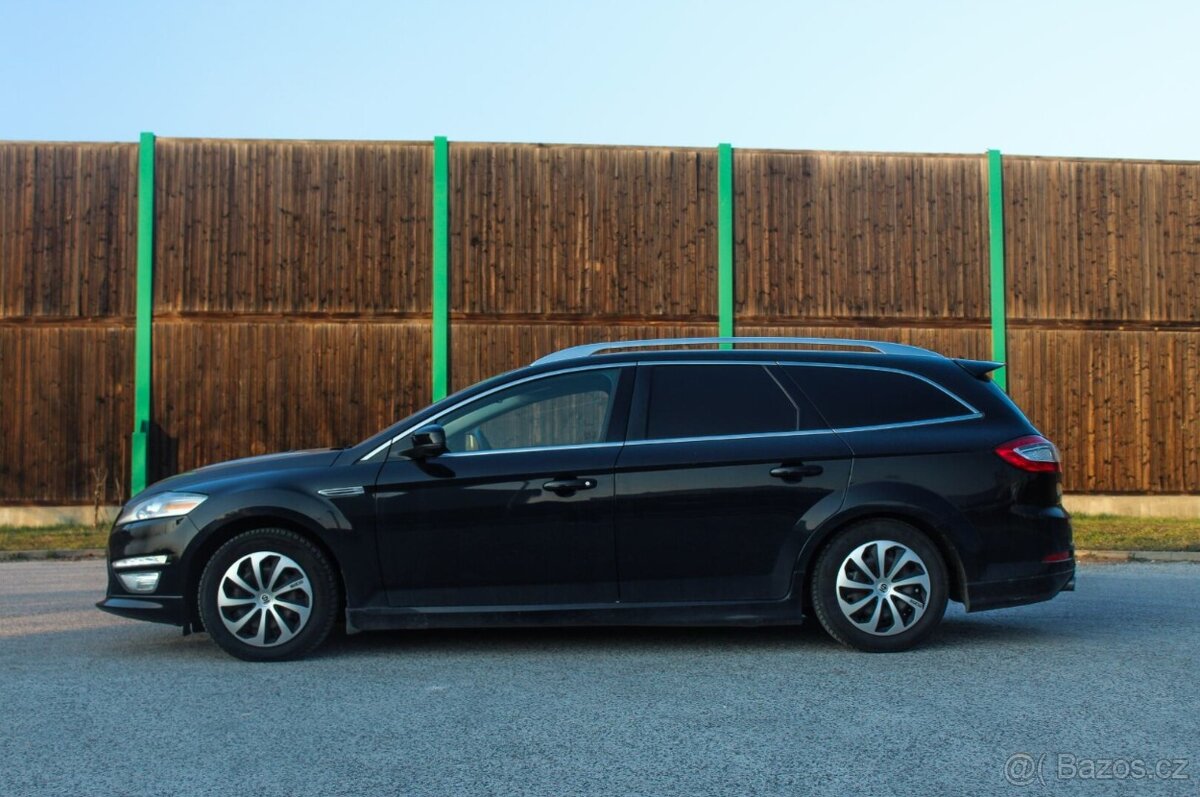 Ford Mondeo Combi 2.2 TDCi DPF Titanium - 6