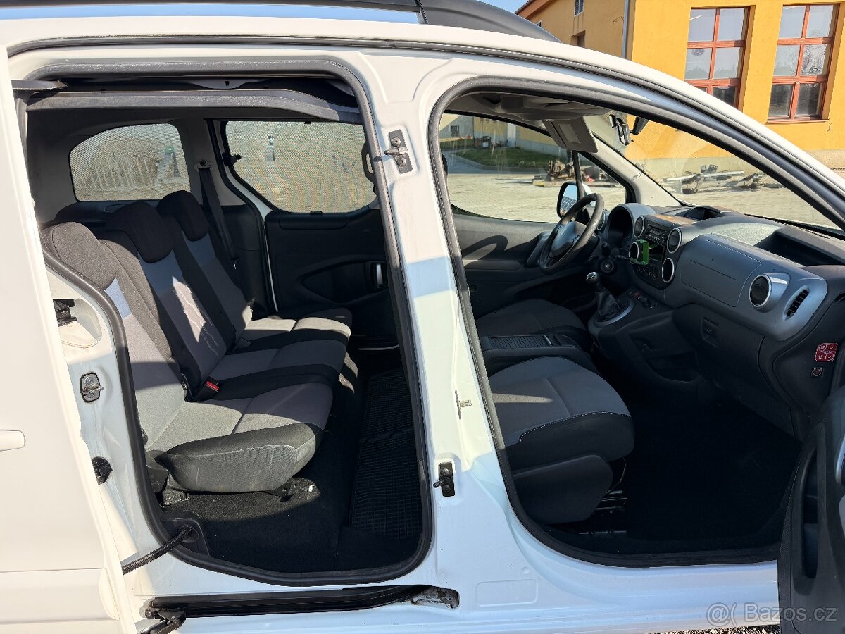 Peugeot Partner Tepee - 6