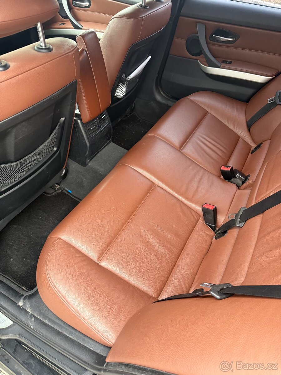 BMW e91 320d - 6