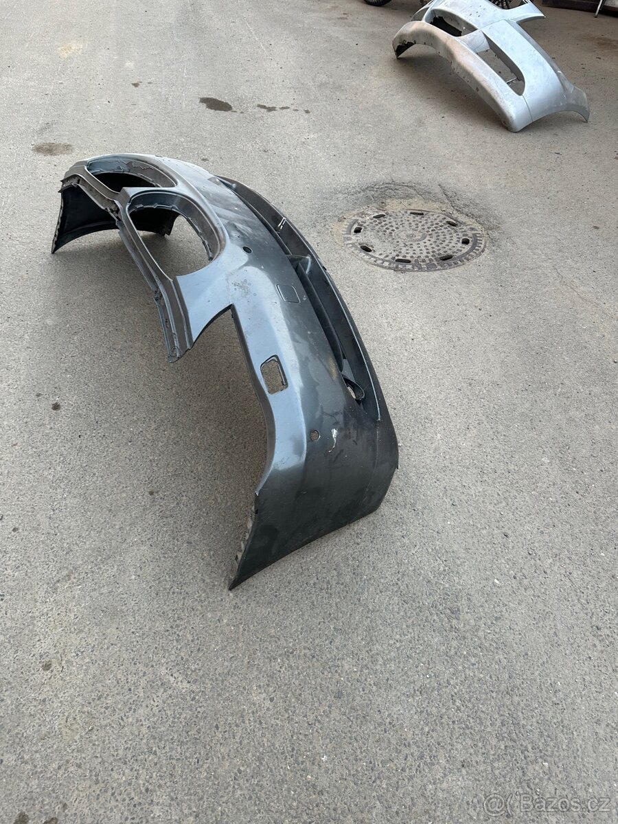 BMW e61 e60 přední nárazník - 6
