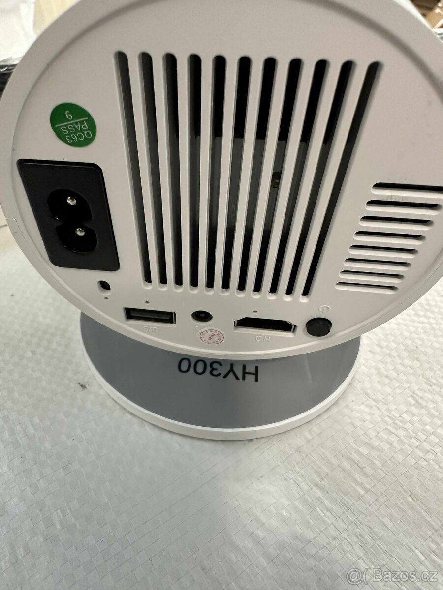 Smart projektor HY300 (192) - 6