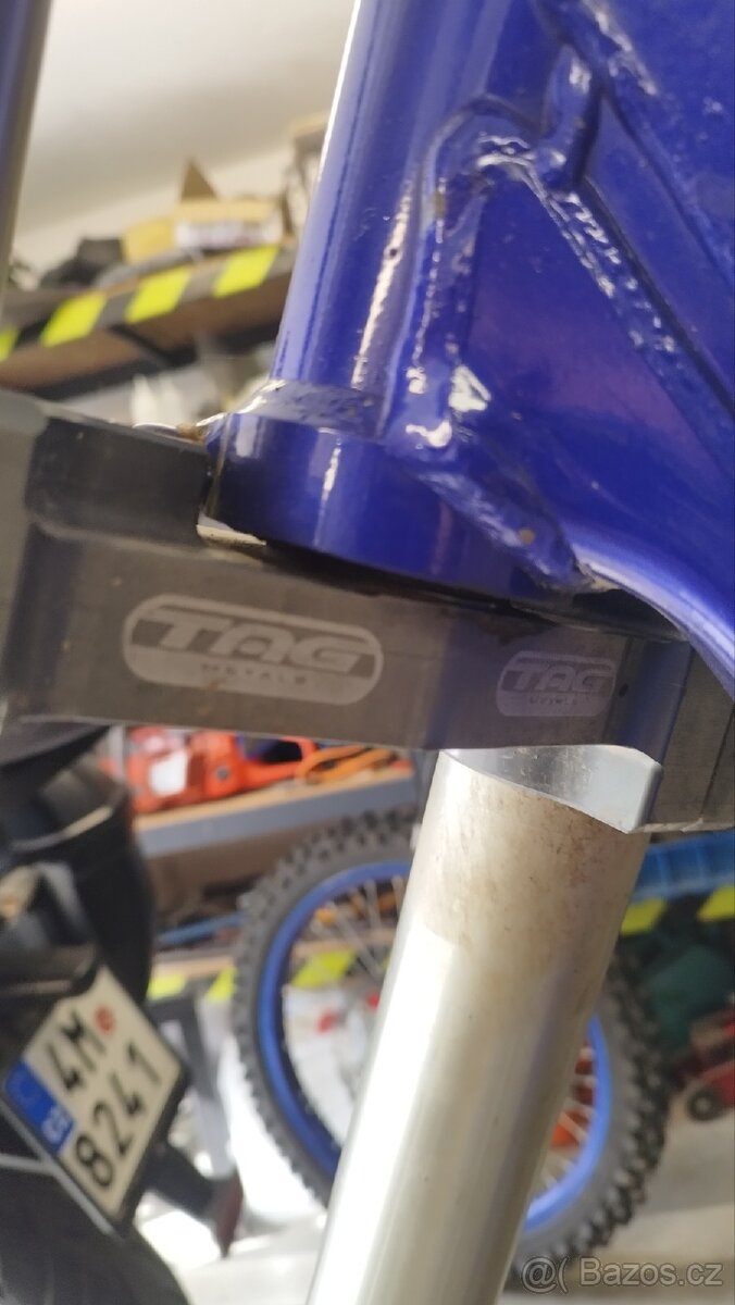 🔥CNC brýle yamaha yz - 6