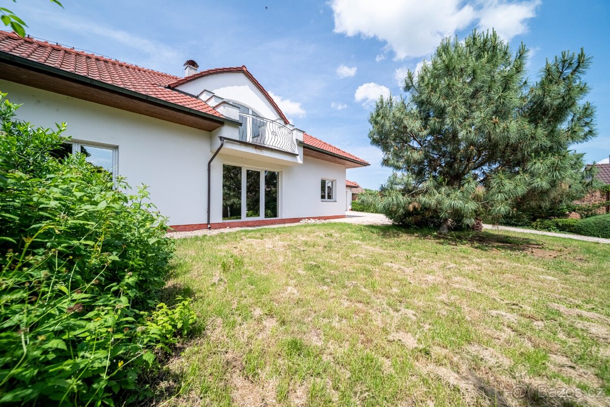 Nadstandardní RD na prodej, Kudlovice - 6