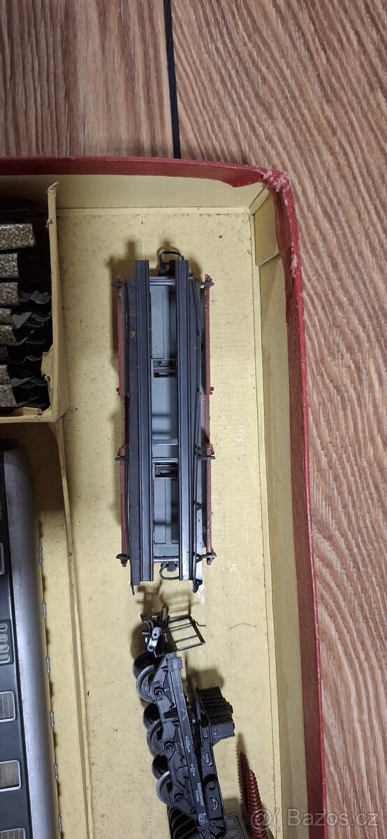 Vláčky MÄRKLIN, - 6