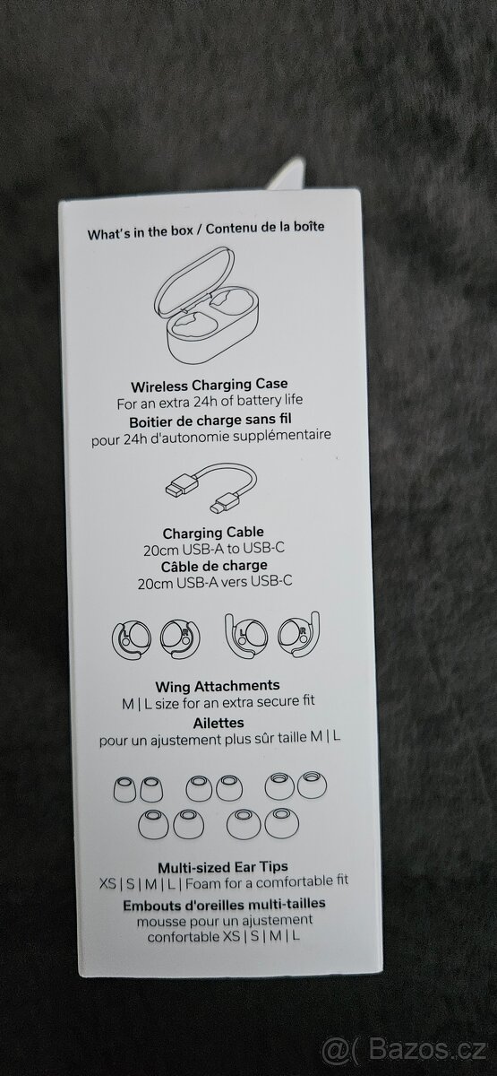 Sluchátka Denon PerL Pro - 6