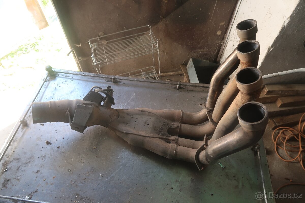 Díly Yamaha FZ 1 Fazer - 6