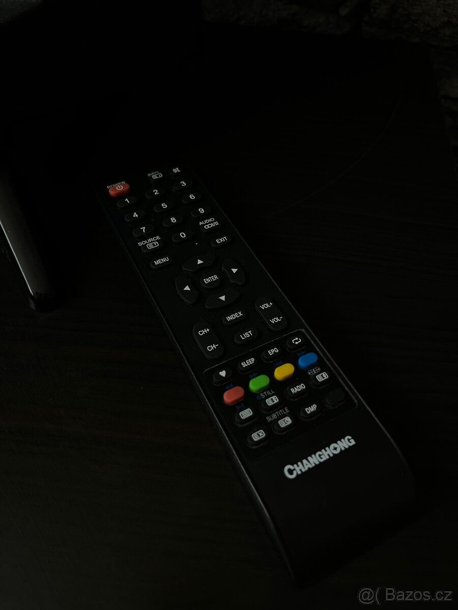 Televize Changhong LED32E2300H – perfektní stav - 6