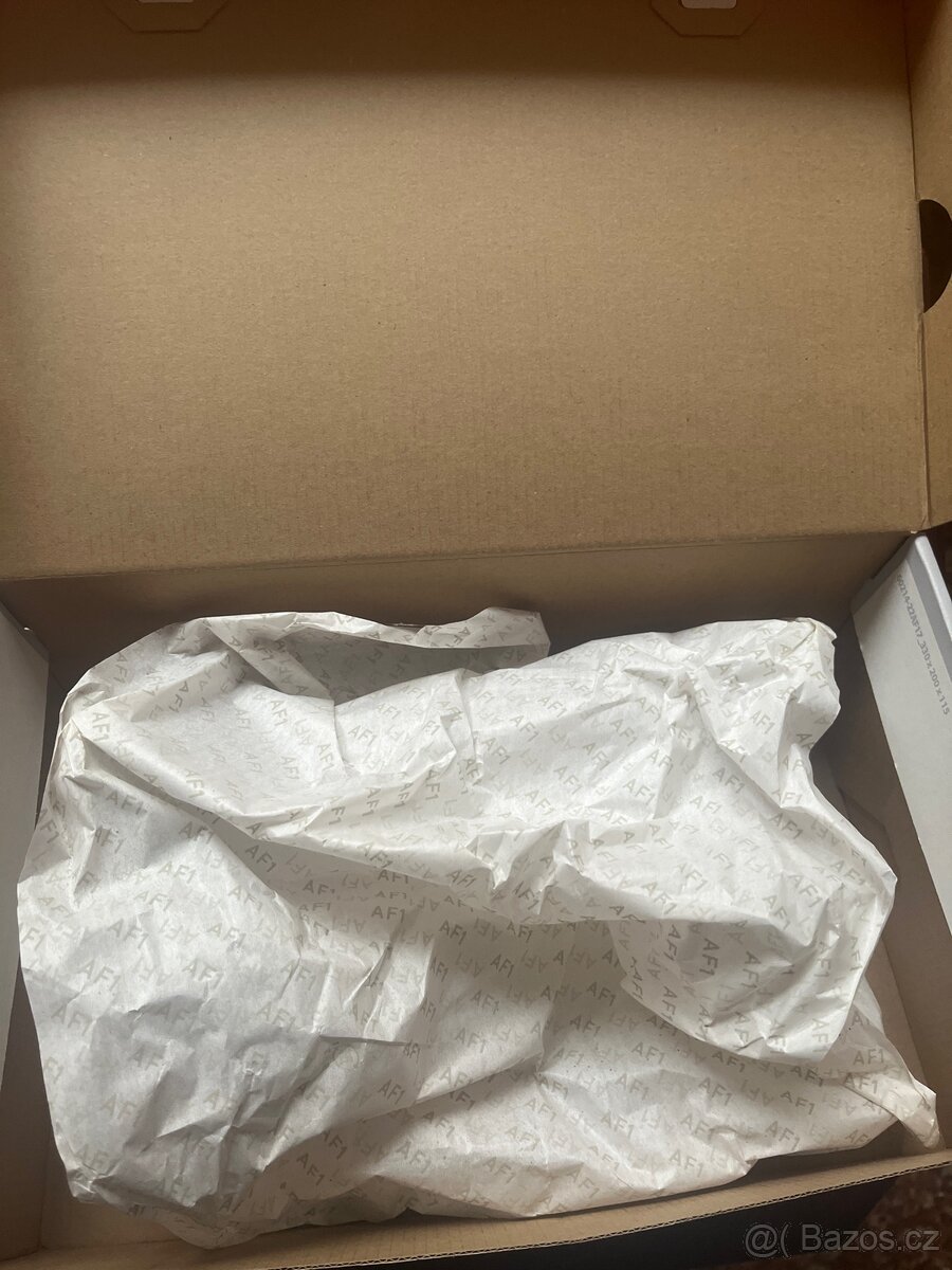 Airforce 1 boty 41 (použité) - 6