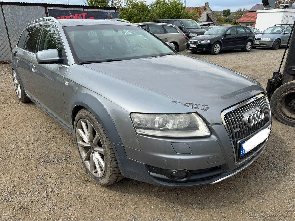 Audi a6 allroad náhradní díly - 6