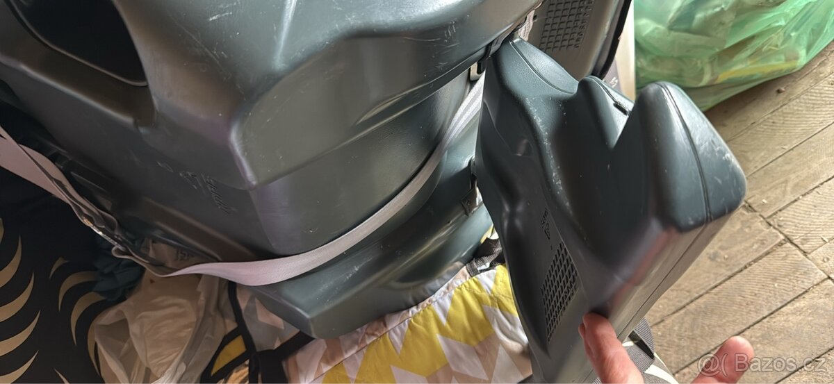 Britax Romer Evolva - 6