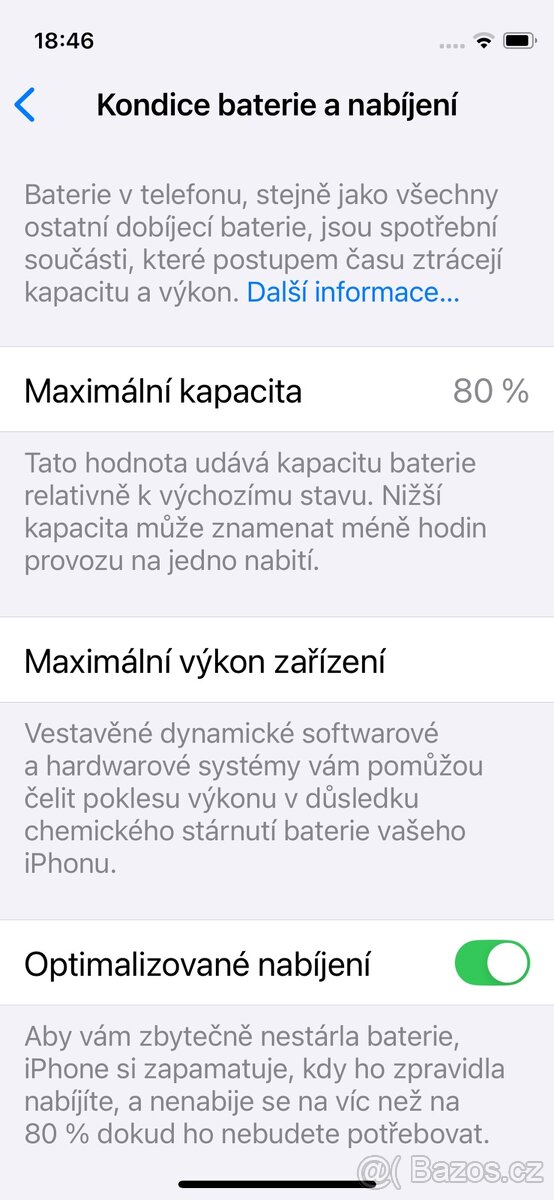 iPhone 12 mini, midnight blue, 64 GB - 6