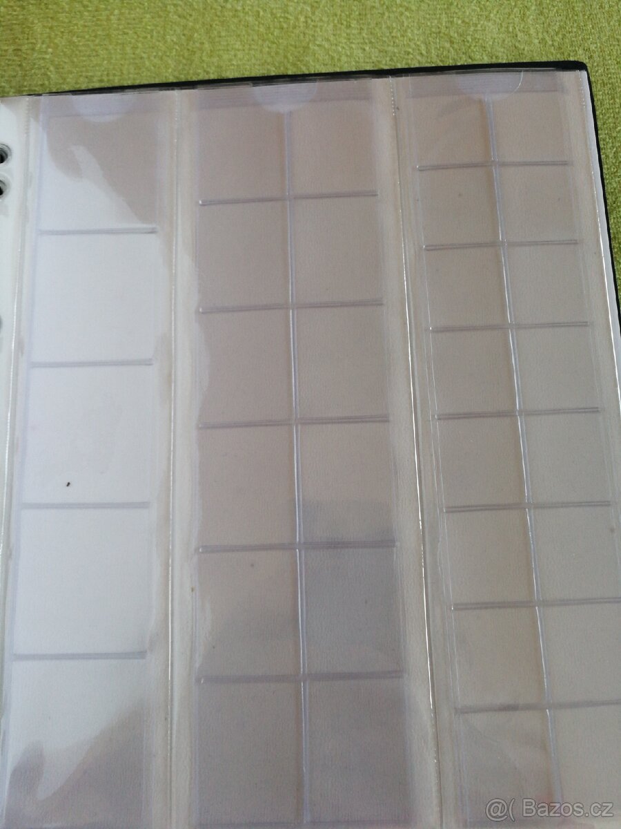 album na mince Leuchtturm - 6