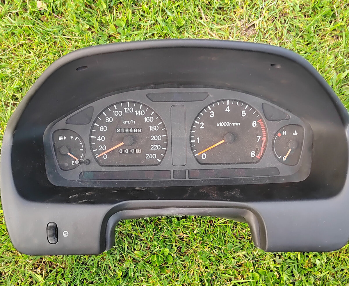 Prodám ND na Mitsubishi Galant - 6