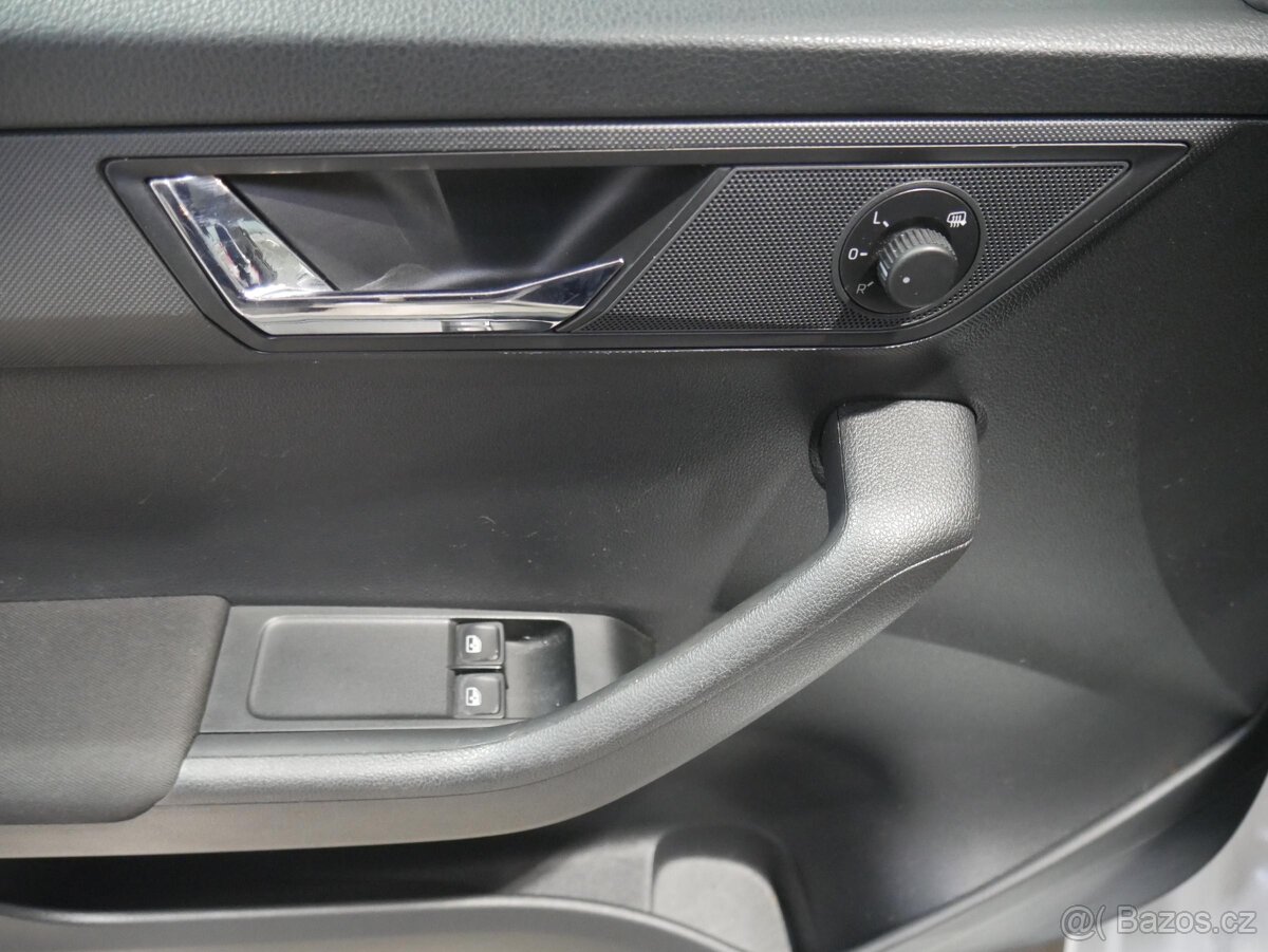 Škoda Fabia III 1.4 TDi , 66 kW nafta, 2015 - 6