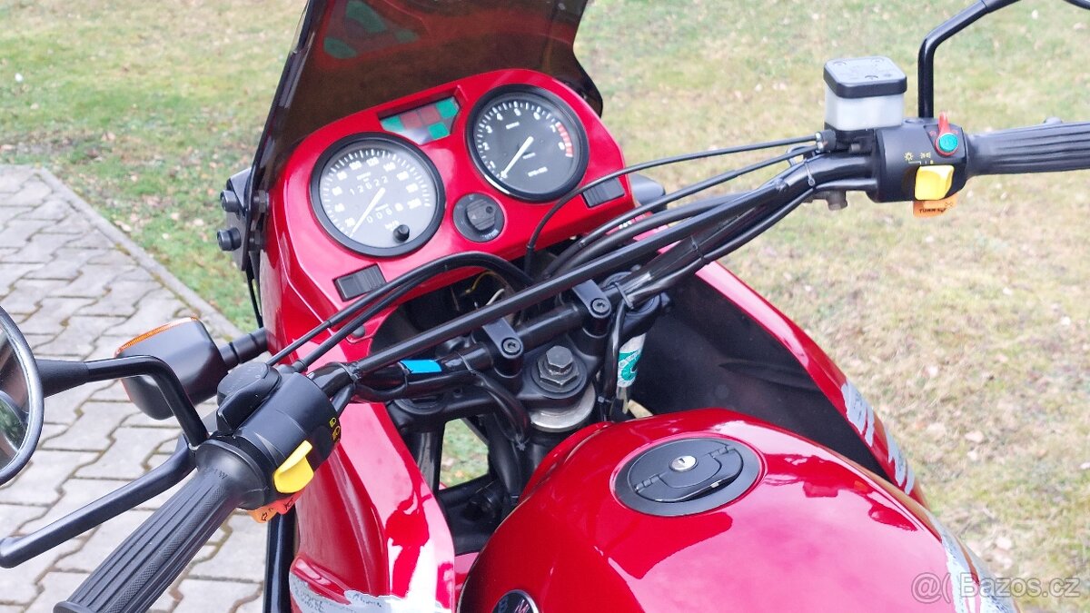 BMW R 100 GS - Top stav, Rarita - 6