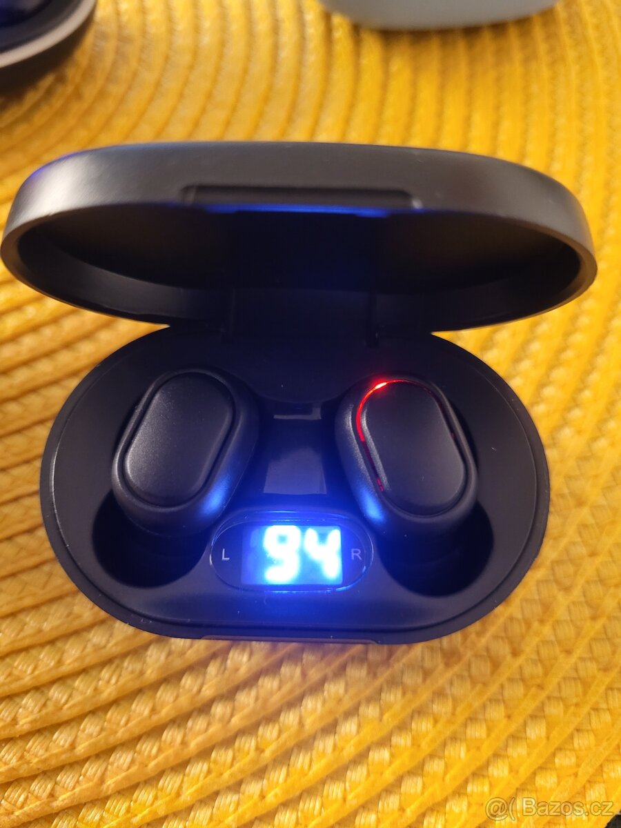 Bluetooth sluchátka výprodej - 6