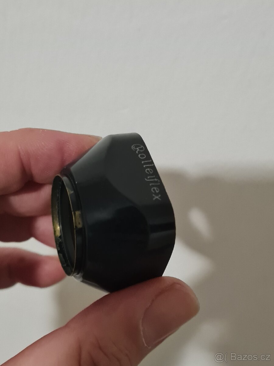 Sluneční clona pro Rolleiflex... - 6