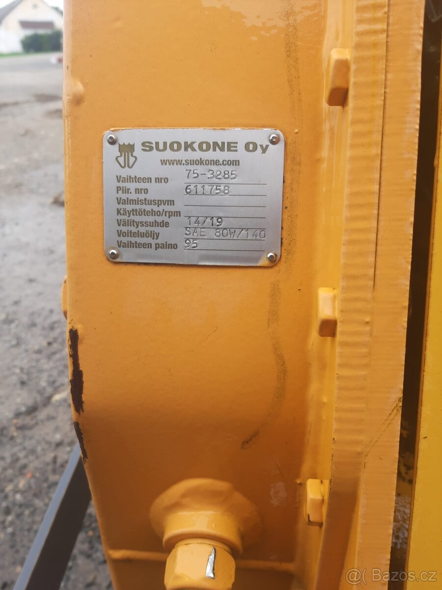 Profi lesní fréza - 6