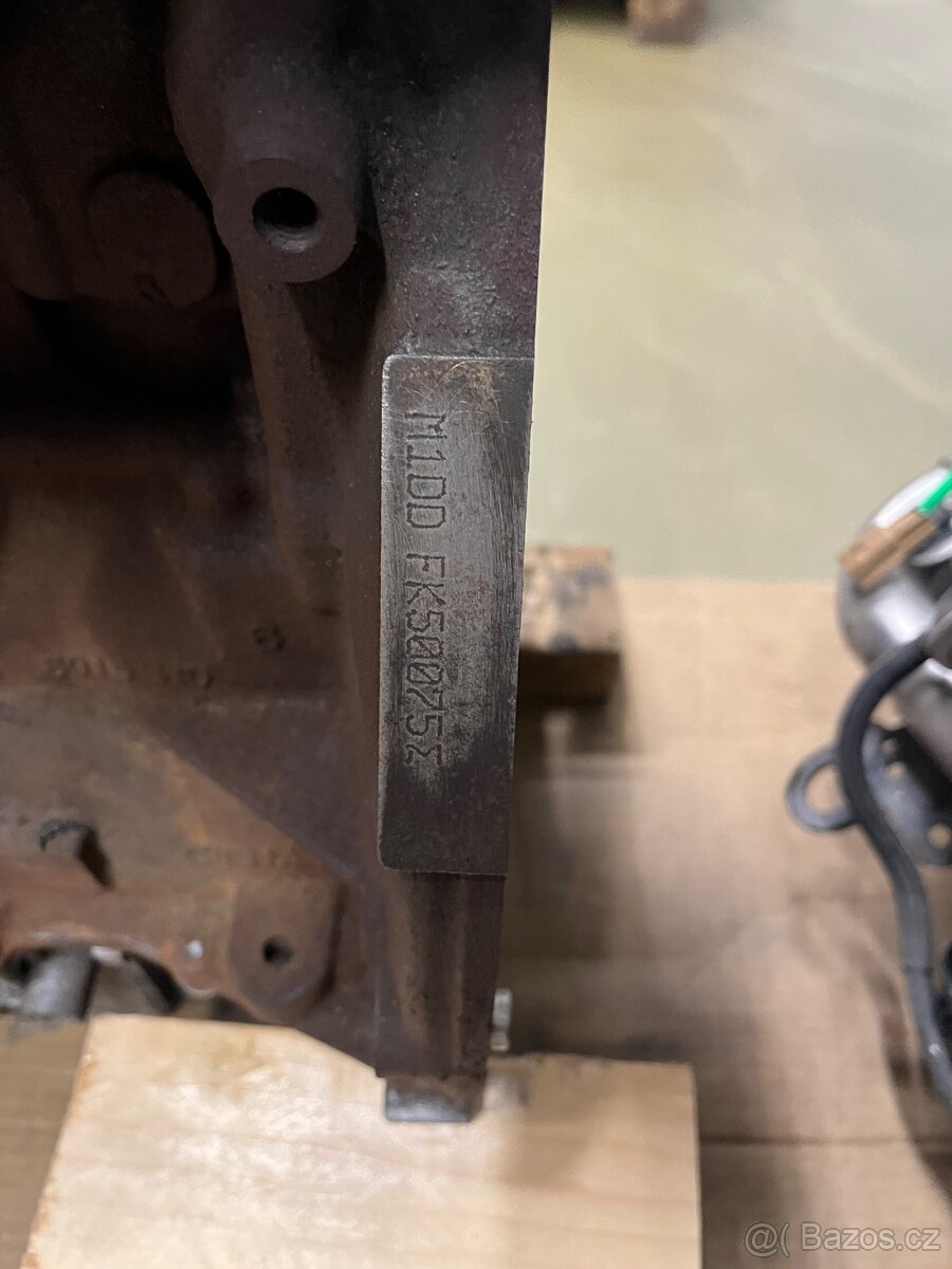 Repasovaný motor Ford EcoBoost 1.0 M1DD – nové písty, rozvod - 6