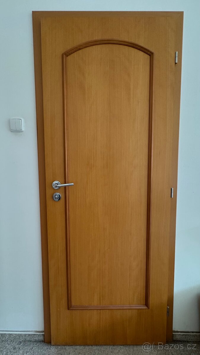 Interierove dvere Sapeli - 6