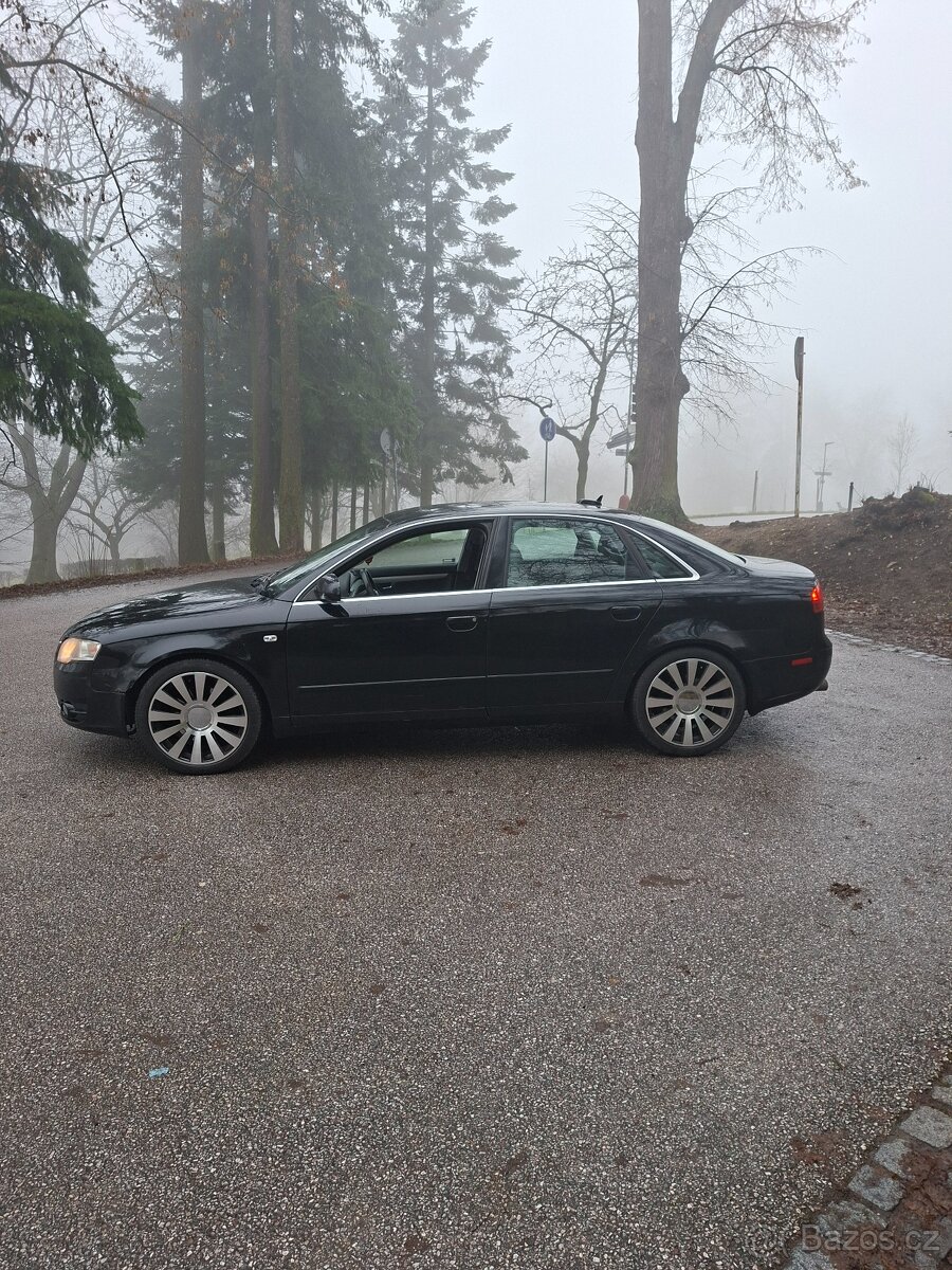 Audi a4b7 2.0 tfsi 147kw - 6