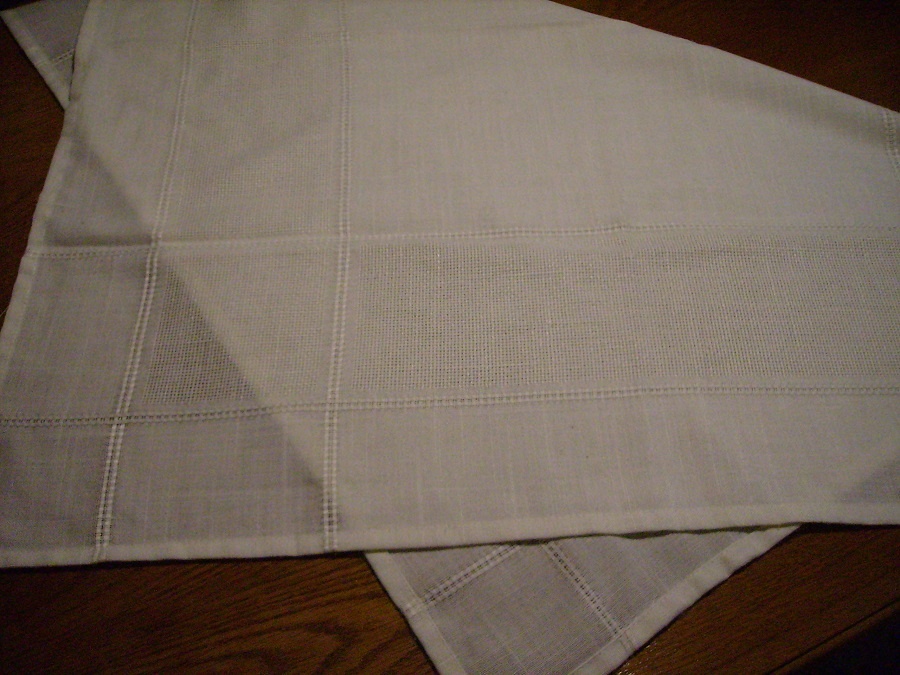 Ubrusy a prostírání - 6