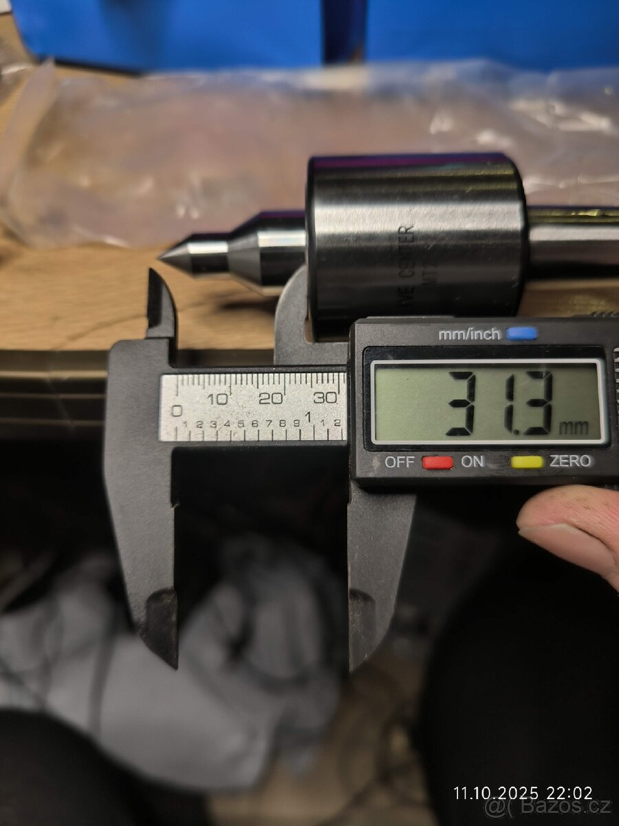 Otočný hrot k soustruhu - 6