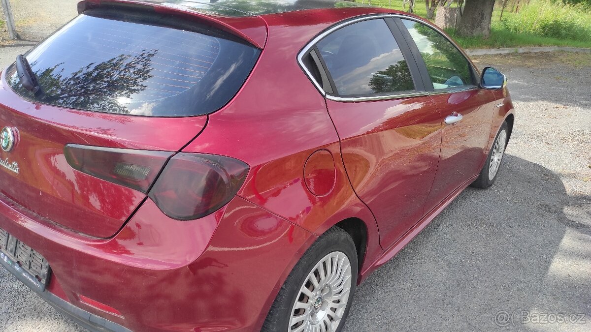 Alfa Romeo Gulietta 1,4 Turbo - 6