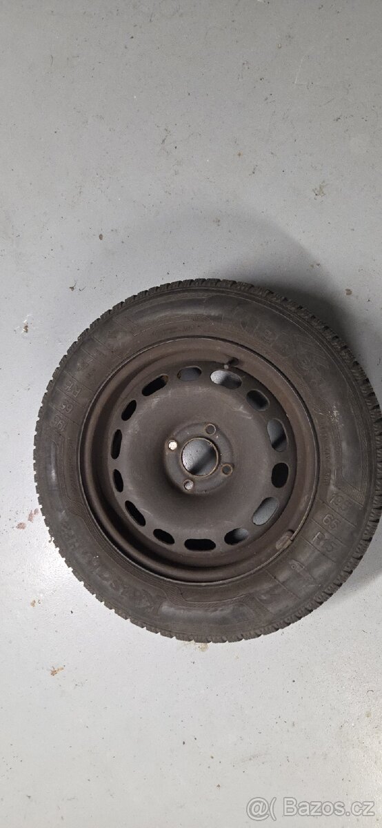 Kola Peugeot zimní pneu 195/65 R15 91T - 6