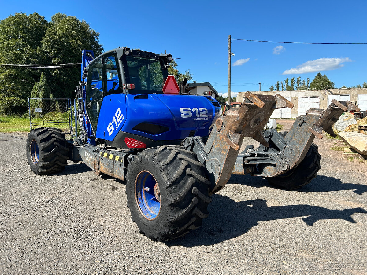 Kráčivé rypadlo Kaiser S12 4x4 Allroad - 6