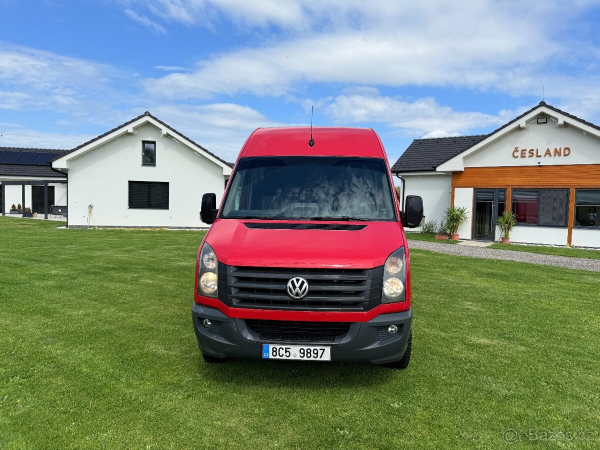 Vw Crafter 2.0tdi - 6