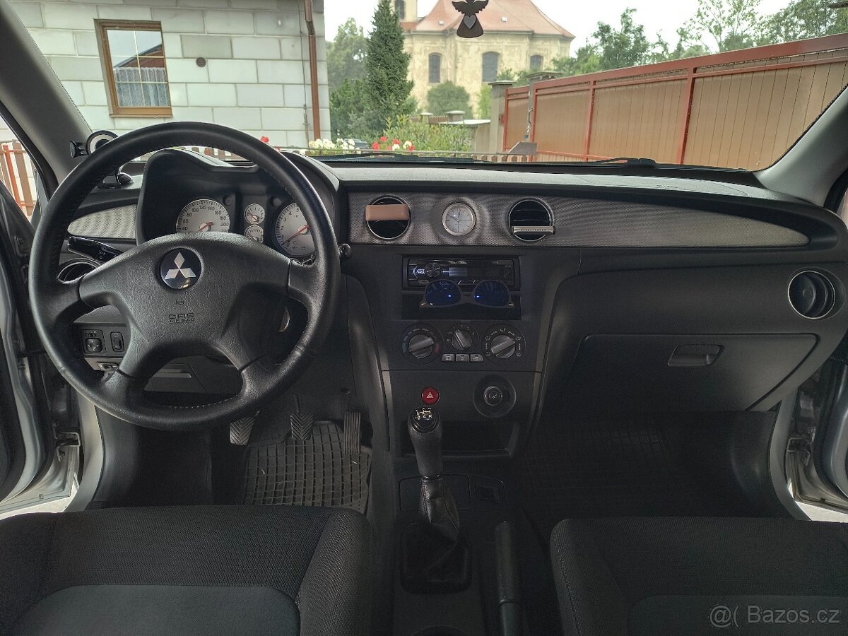 Outlander 1 2.0/100kW s LPG - 6