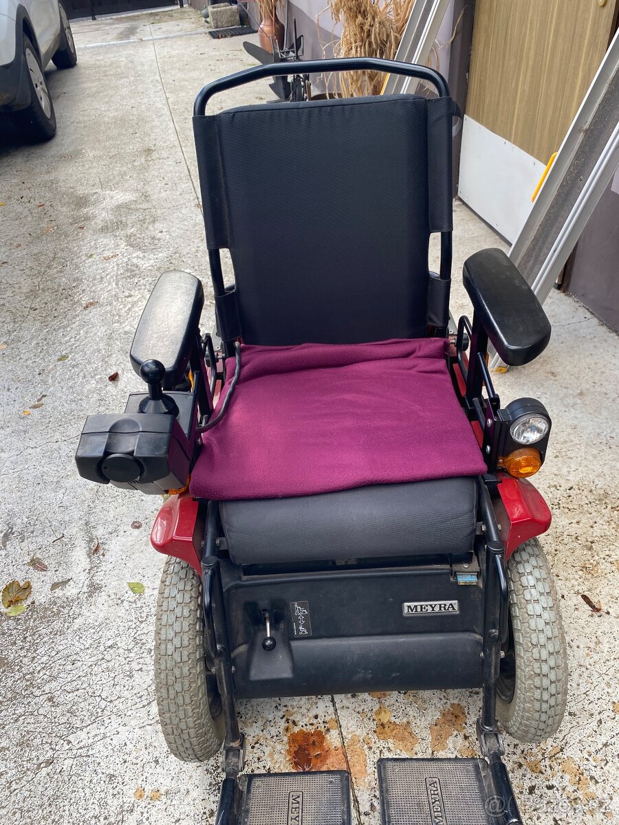 Elektrický vozík - 6