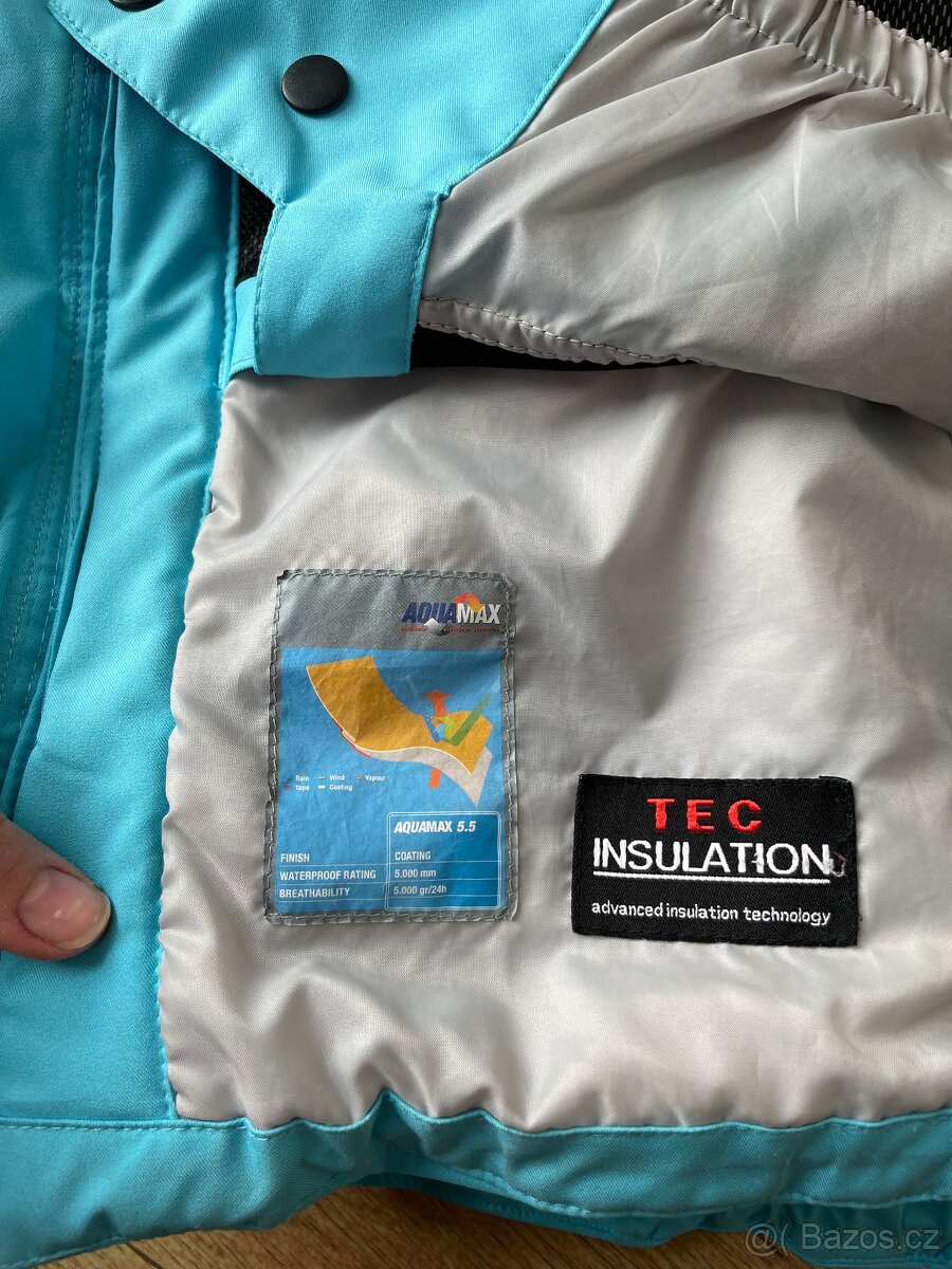 Lyžařská bunda Etirel - 6