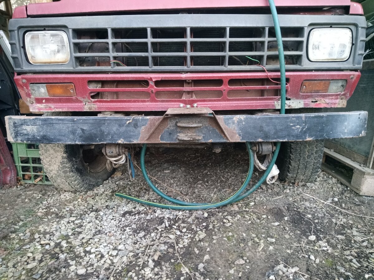 pevnostní nárazník - 6