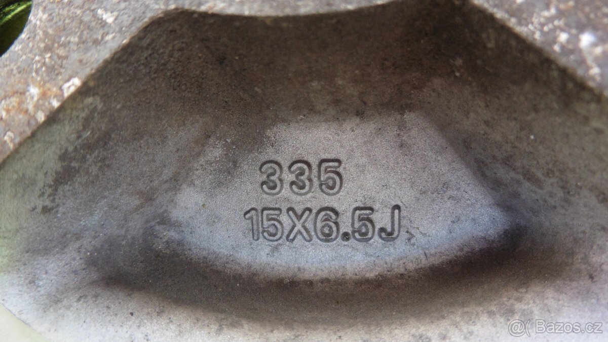 Ráfky na Ford Focus mk1, BSA Motorsport - 6