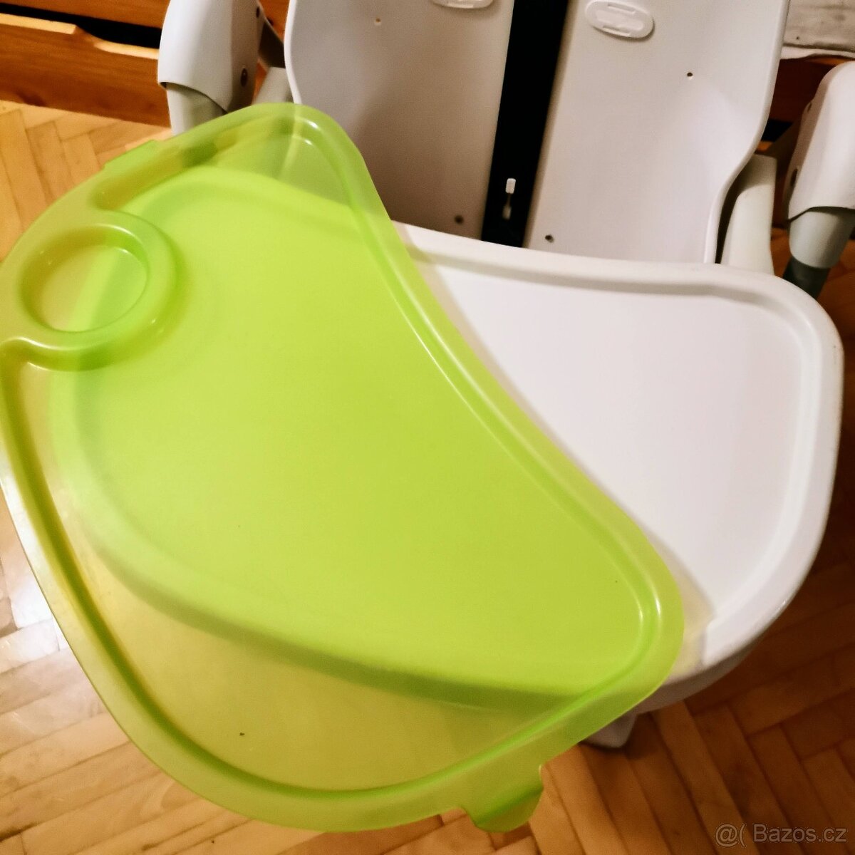 Jídelní židlička Peg Perégo - 6