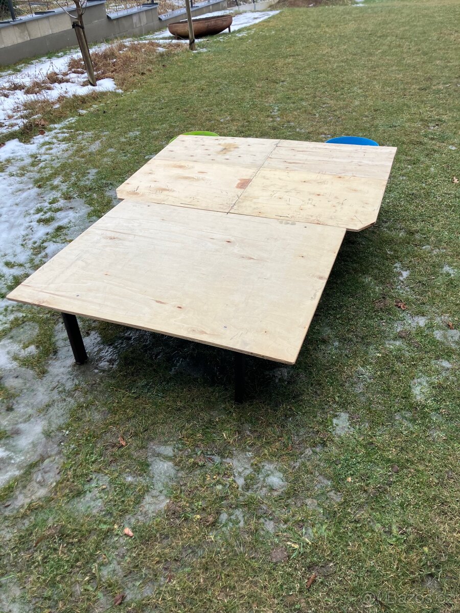 Spaci vestavba do auta, Opel Zafira B - 6