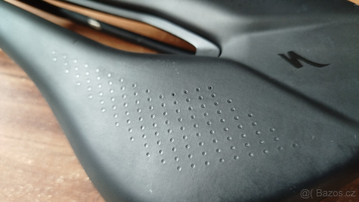 Sedlo Specialized Power Expert Black 143mm - 6