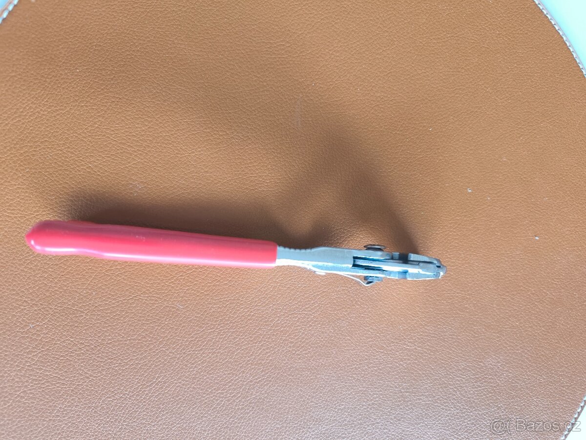nářadí KLEŠTĚ/PROFI / 2 MODELY/nové - 6