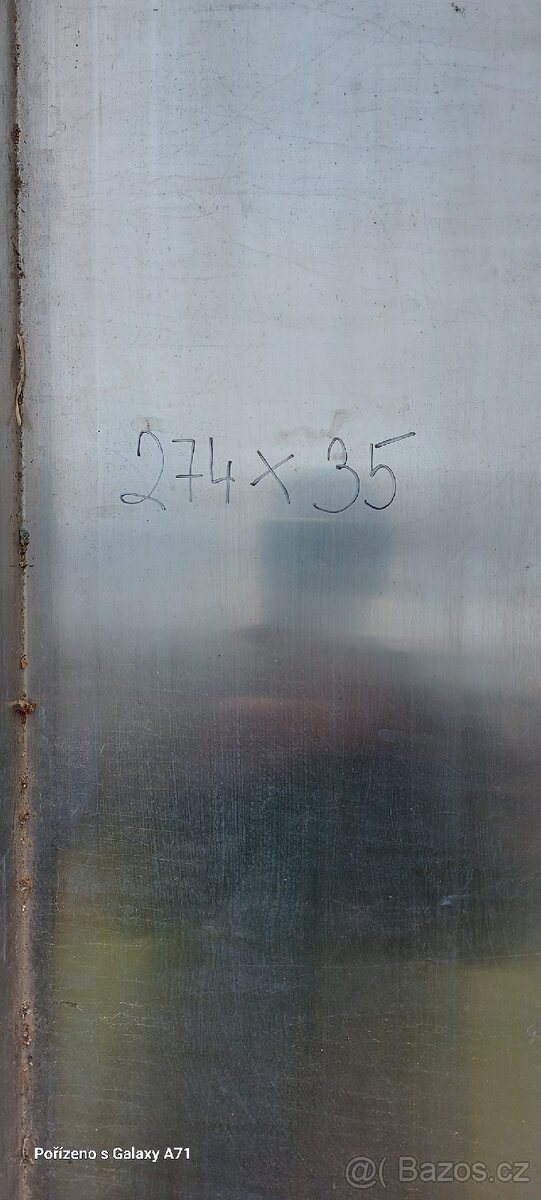 Nerez nemagnetické plechy - 6