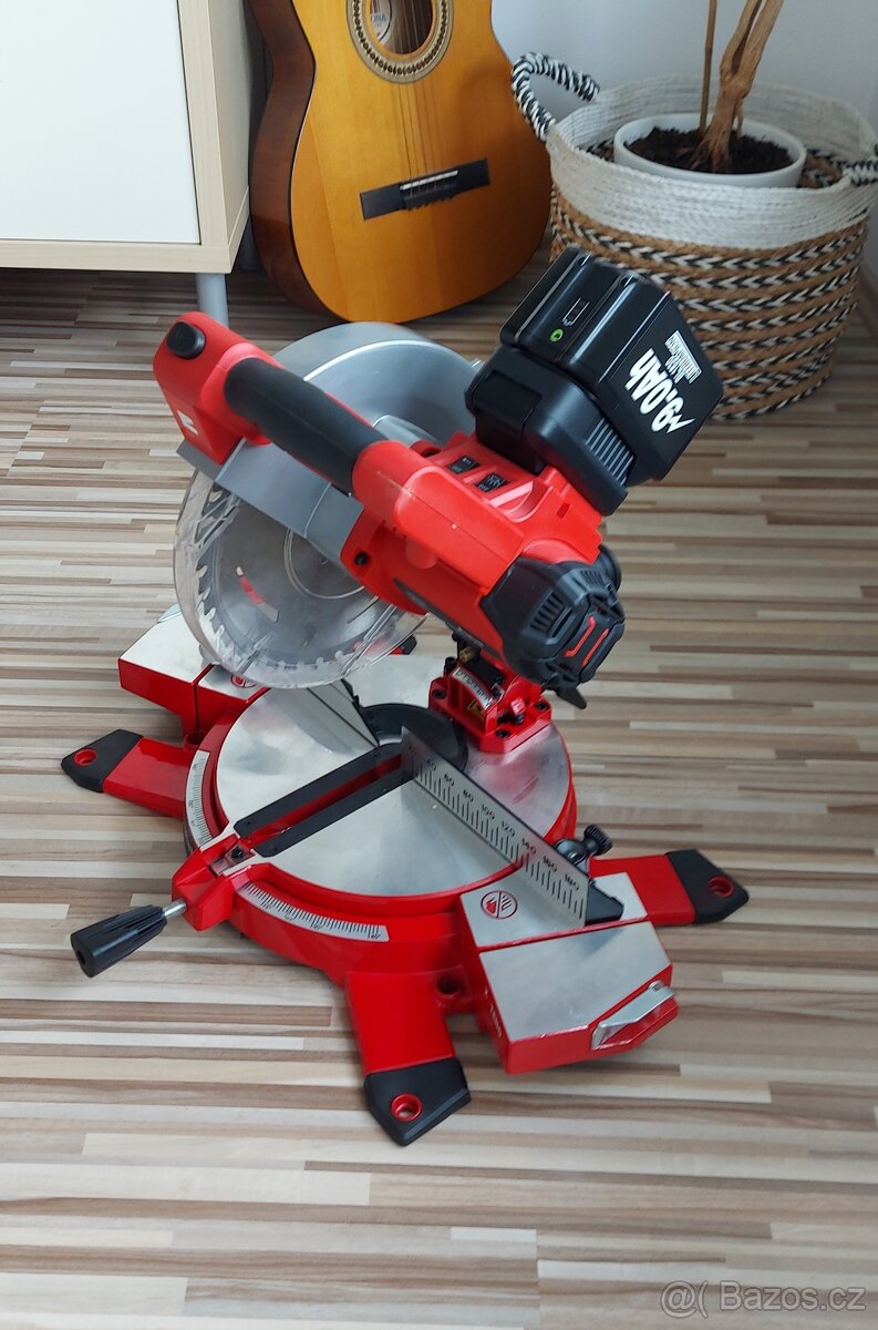 Adapér-Redukce EINHELL nářadí, pro Aku Makita 18V,NEW. - 6