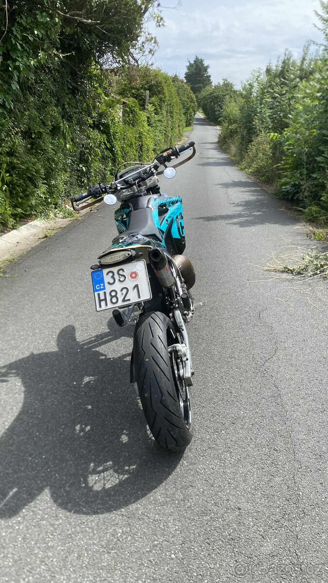 Husqvarna sm 125 - 6