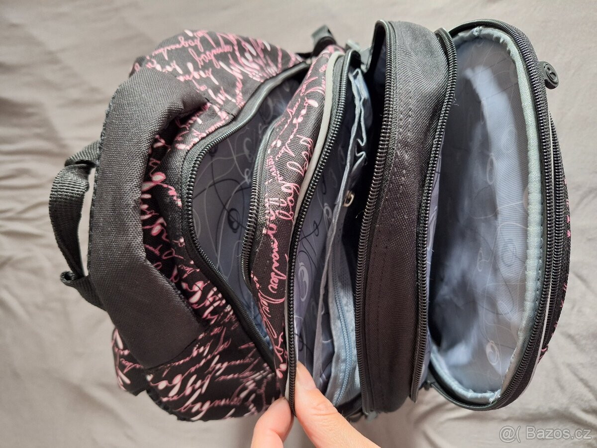 Batoh Bagmaster dívčí - 6