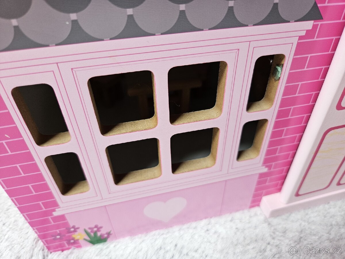 Dřevěný domeček - 6