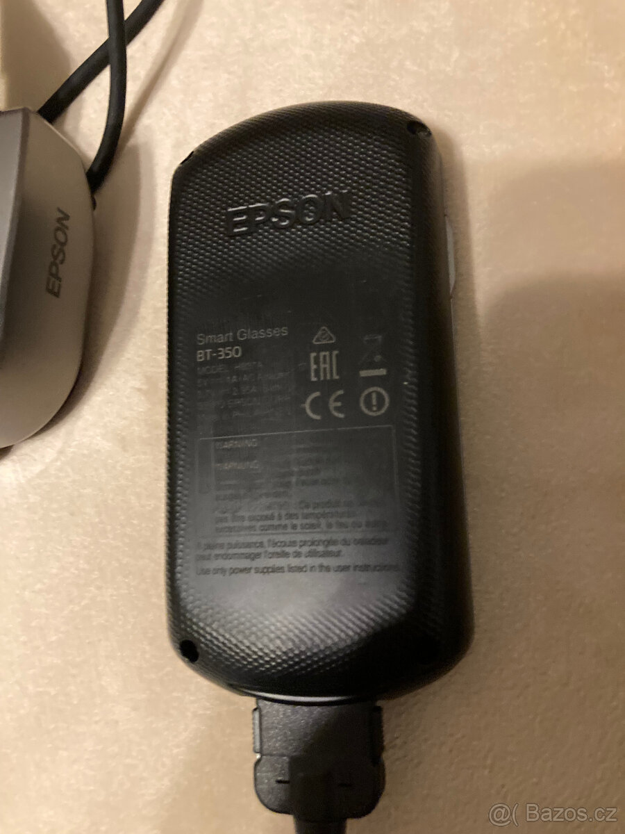 Brýle pro rozšířenou realitu - 2 kusy - 6