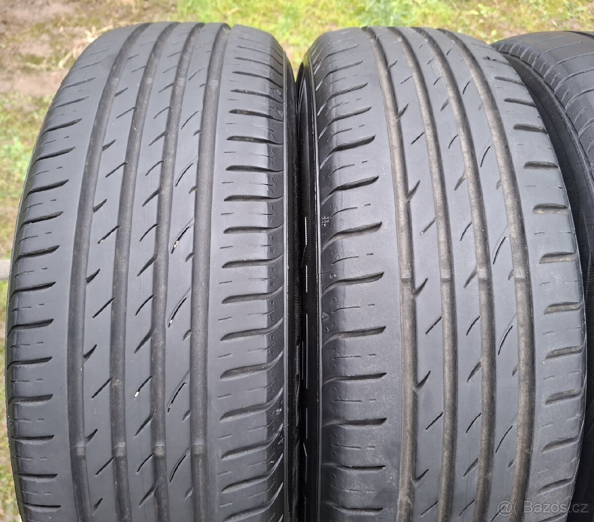 314 Letní pneu Nexen 195/65/15 - 6